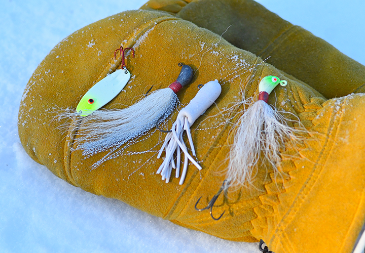 Lake Trout Ice Fishing Tips and Tricks