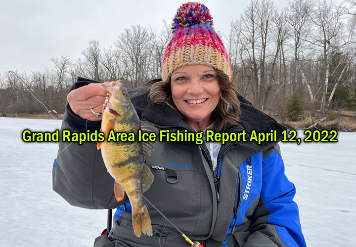 image links to grand rapids area fishing report