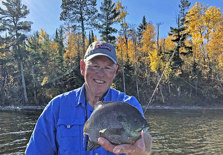 Fishing Reports October 2021 MN Fish Articles
