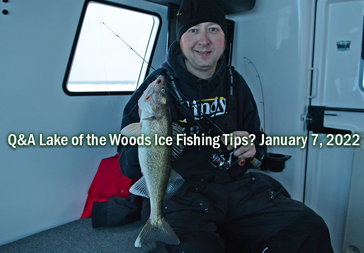 image links to article about fishing on Lake of the Woods at Zippel Bay