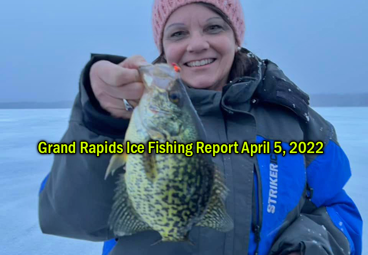 image links to ice fishing report from grand rapids mn
