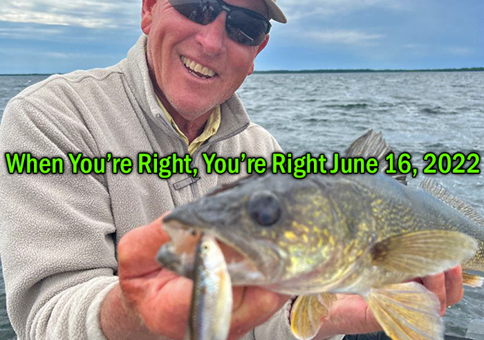 image links to article about lindy rigs for walleye fishing