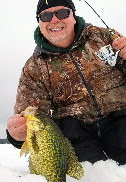 Is the Ice Safe Enough to Walk on for Ice Fishing? - Industrial and  Personal Safety Products from