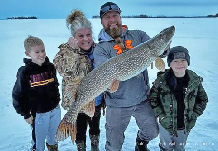 Ice Fishing Reports Northern MN February 2023