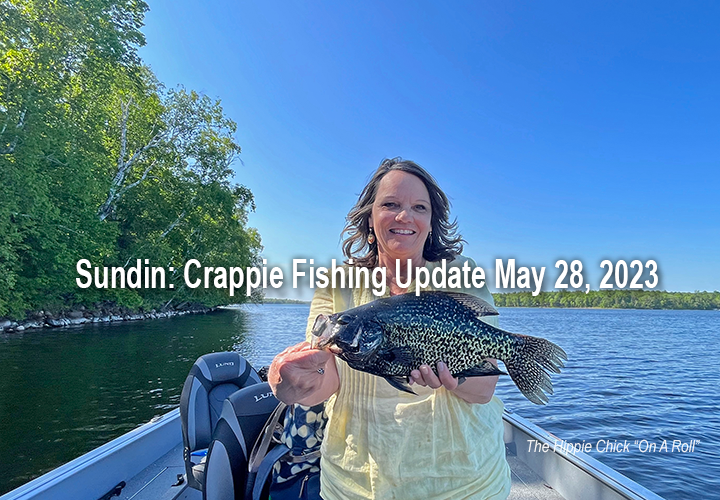 image links to crappie fishing report 