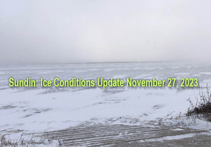 image links to report about ice conditions in the grand rapids region