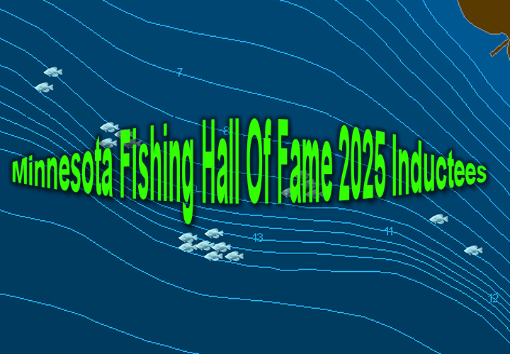 image links to news release about the 2025 Minnesota Fishing Hall of Fame Inductees