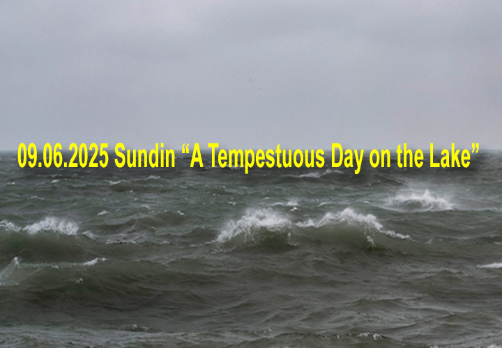 image links to fishing report by Jeff Sundin 