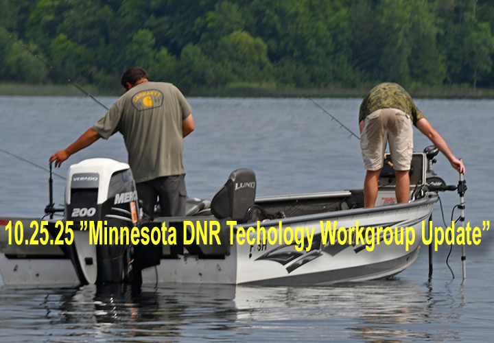 image links to report about the MN DNR Technology Workgroup