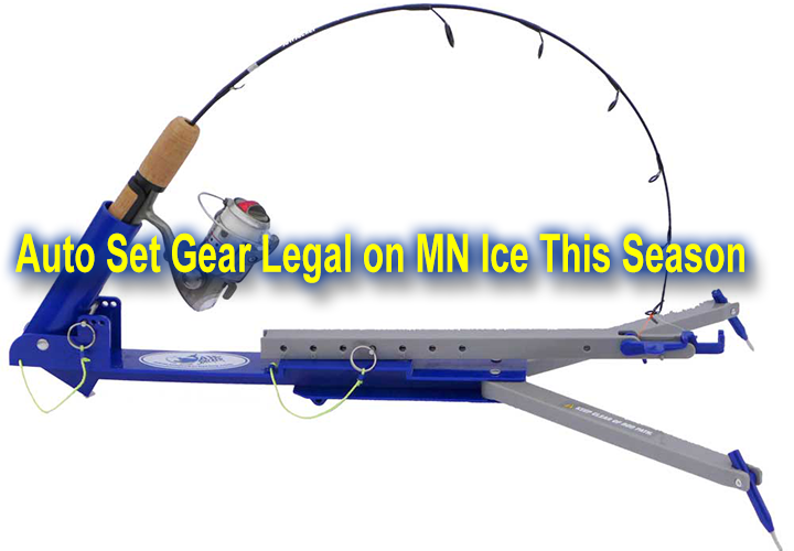 image links to news release about legalizing auto hook setting devices in Minnesota