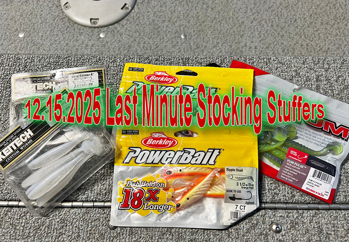 image links to article about christmas gift ideas for anglers