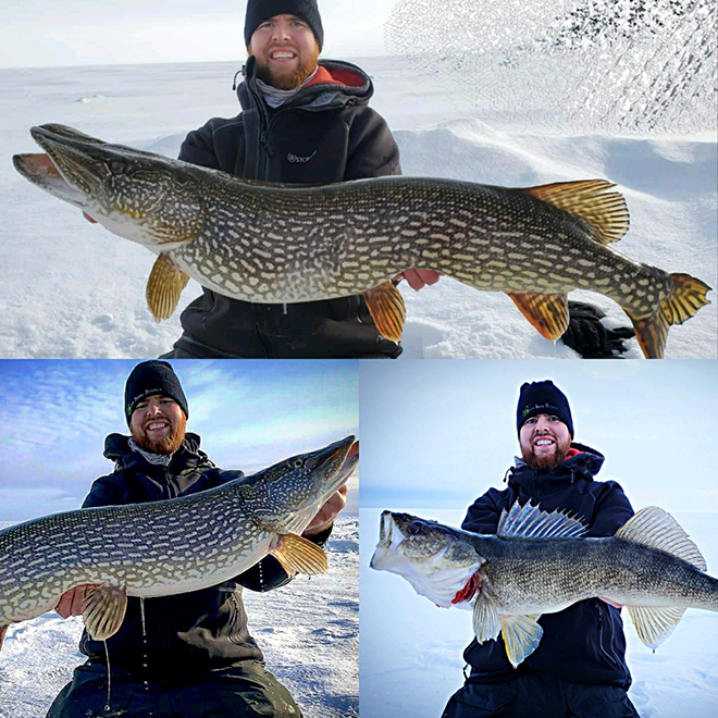 Ice Fishing Minnesota January 2020 Fishrapper Reports Archive