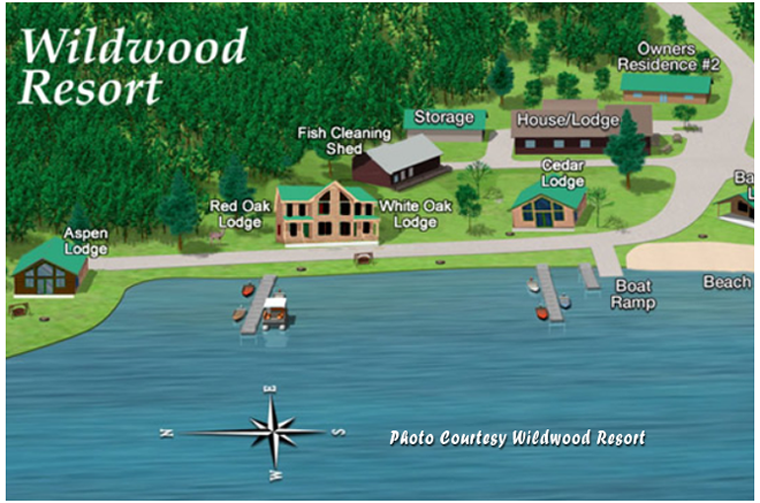 image links to wildwood resort