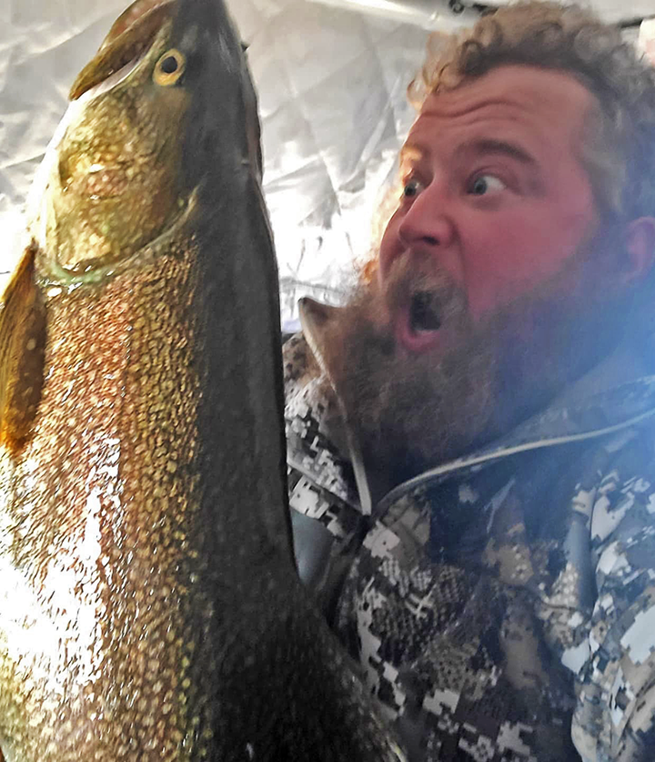 Lake Trout Ice Fishing Tips and Tricks - Fishrapper