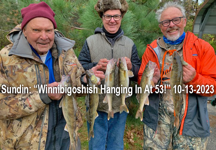 Lake Winnie Fishing Report: 1-25-2024 AnglingBuzz