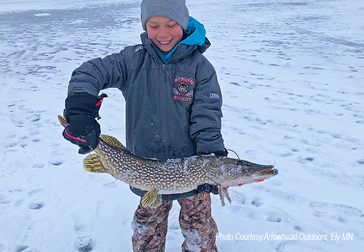 Ice Fishing – Tri Cities Tackle