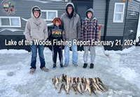 Just finished my tip down - Ice Fishing Forum - Ice Fishing Forum