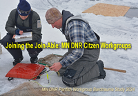 image links to article about MN DNR Fisheries Workgroups