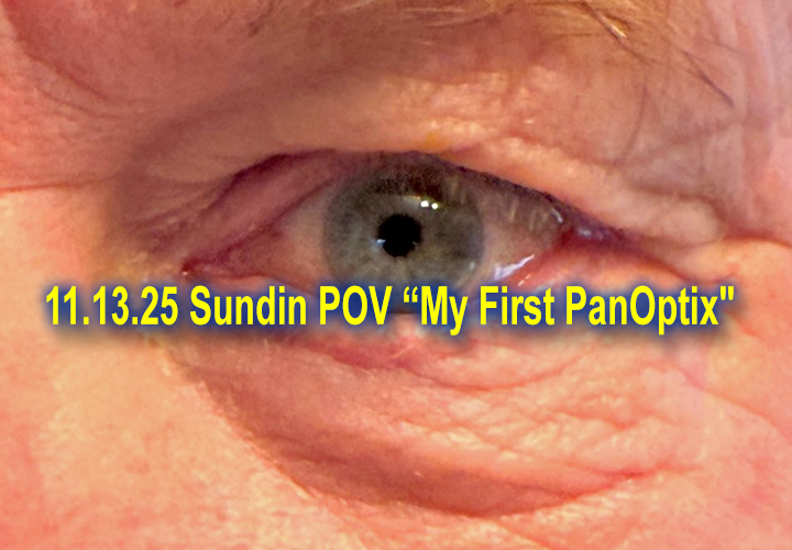 image links to article by Jeff Sundin about getting his first PanOptix