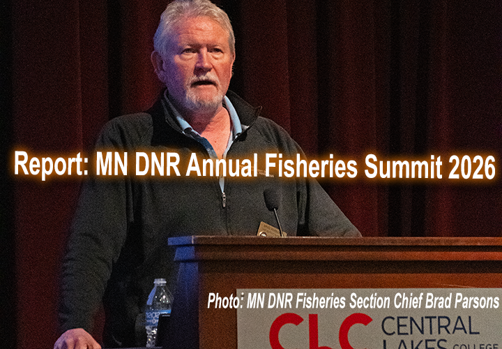 image links to sundin article about the 2026 MN DNR Annual Fisheries Summit