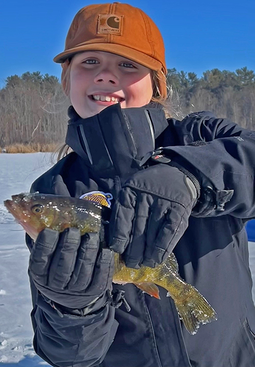 Ice Fishing 2024 MN January Reports Archive
