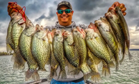 Link to fishing article about why the worst weather often produces the best fishing